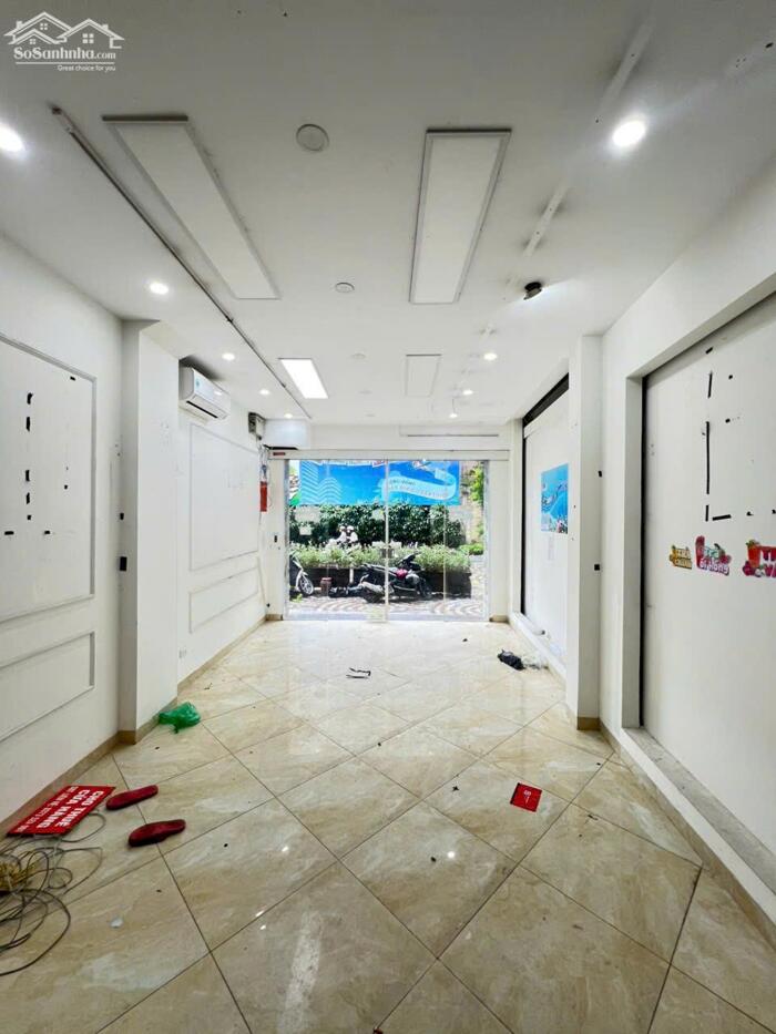 Hình ảnh Nhà thương mại 6 tầng thang máy, lô góc – vị trí vàng phố Láng Hạ! 3