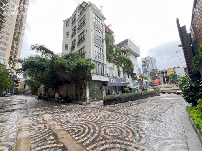 Hình ảnh Nhà thương mại 6 tầng thang máy, lô góc – vị trí vàng phố Láng Hạ! 2