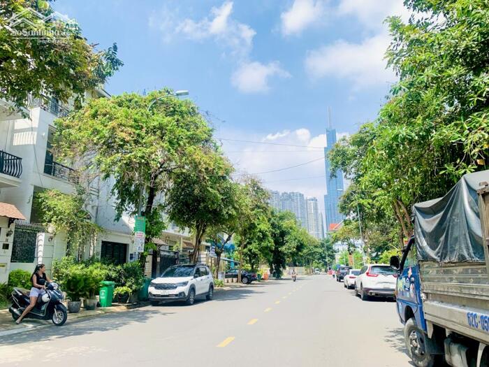 Hình ảnh Bán Nhà 1 Hầm 4 Tầng (9,5mx17,5m) HĐT 100Tr/Tháng-MT Đường 34 Khu Ven Sông Trần Não,Q2 2