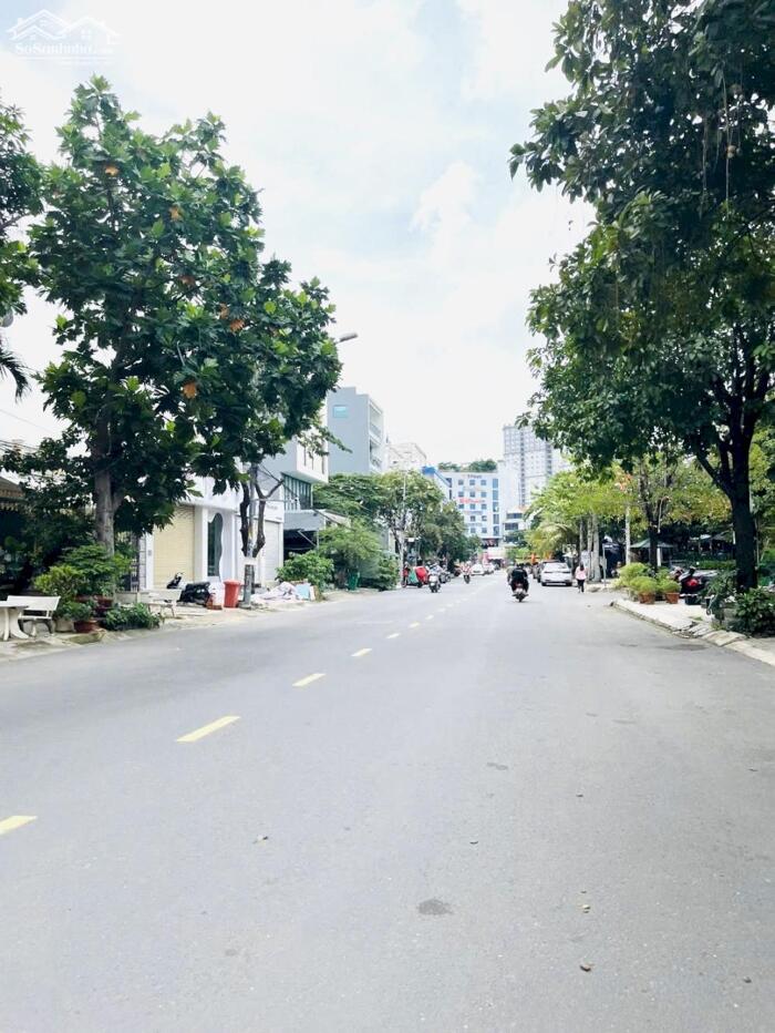 Hình ảnh Bán Nhà 1 Hầm 4 Tầng (9,5mx17,5m) HĐT 100Tr/Tháng-MT Đường 34 Khu Ven Sông Trần Não,Q2 3