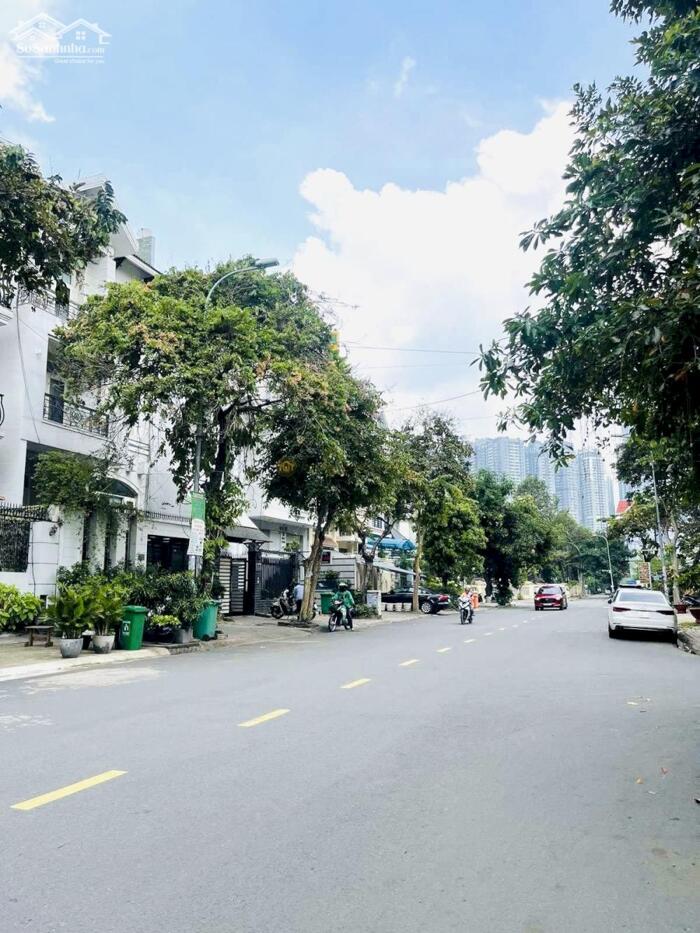 Hình ảnh Bán Nhà 1 Hầm 4 Tầng (9,5mx17,5m) HĐT 100Tr/Tháng-MT Đường 34 Khu Ven Sông Trần Não,Q2 4