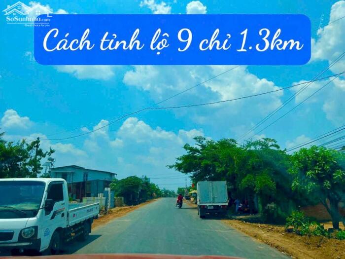 Hình ảnh Krông Bông-Đắk Lắk dt hơn 500m2 mặt tiền bê tông chỉ 89tr/lô 3