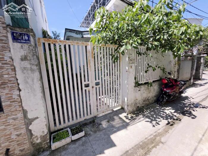 Hình ảnh Bán Đất Hẻm 96 Lương Định Của - Ngọc Hiệp - Phường Tây Nha Trang 3