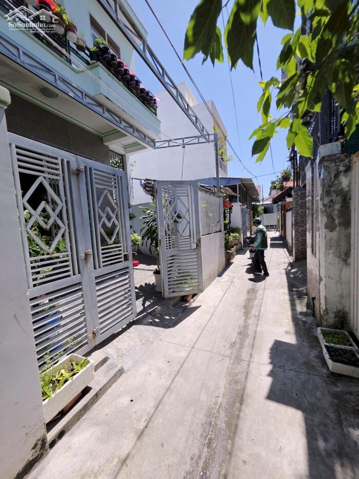 Hình ảnh Bán Đất Hẻm 96 Lương Định Của - Ngọc Hiệp - Phường Tây Nha Trang 4