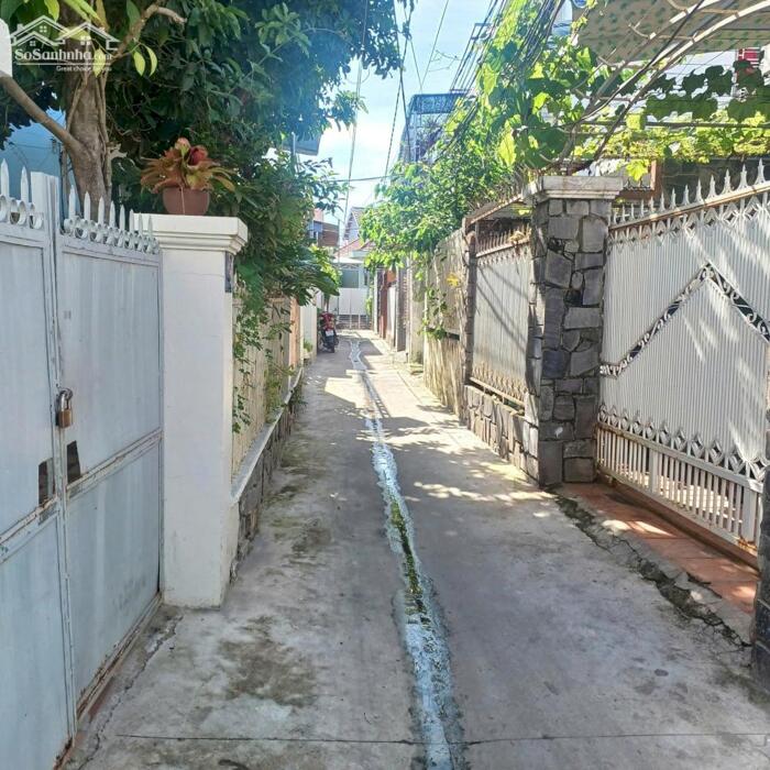 Hình ảnh Bán Đất Hẻm 96 Lương Định Của - Ngọc Hiệp - Phường Tây Nha Trang 2