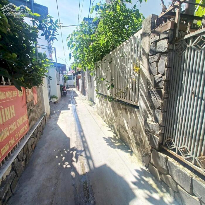 Hình ảnh Bán Đất Hẻm 96 Lương Định Của - Ngọc Hiệp - Phường Tây Nha Trang 1