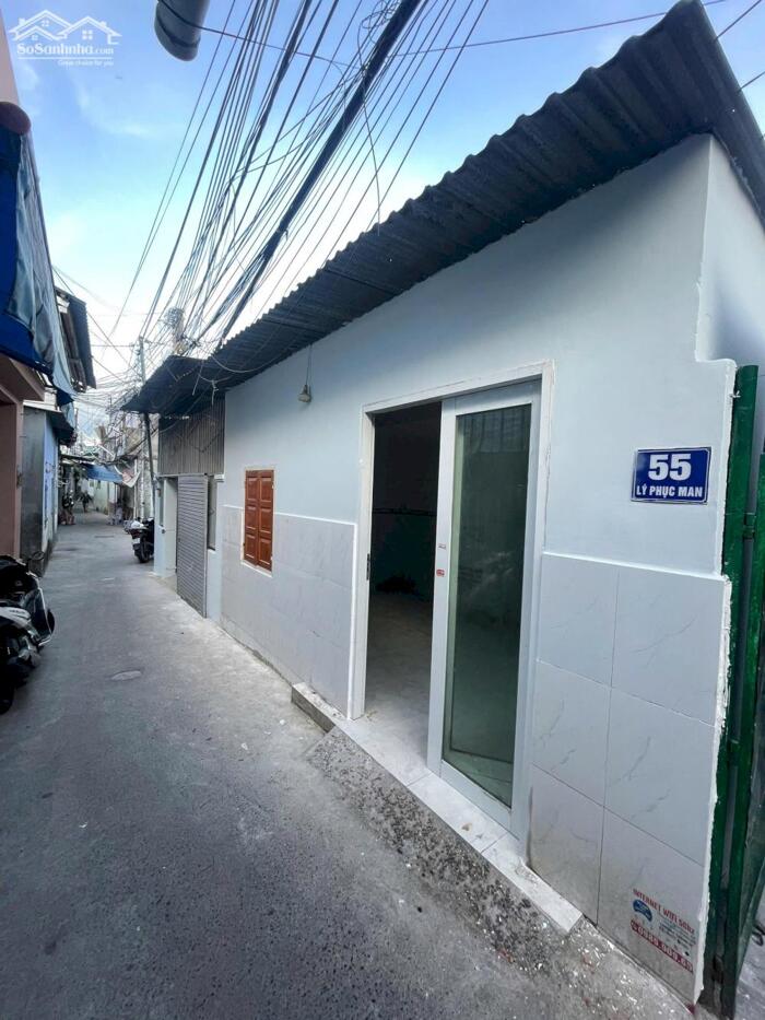 Hình ảnh Bán Đất Tặng 2 Căn Nhà Tại 53 – 55 Lý Phúc Man, Vĩnh Phước, Nha Trang 3