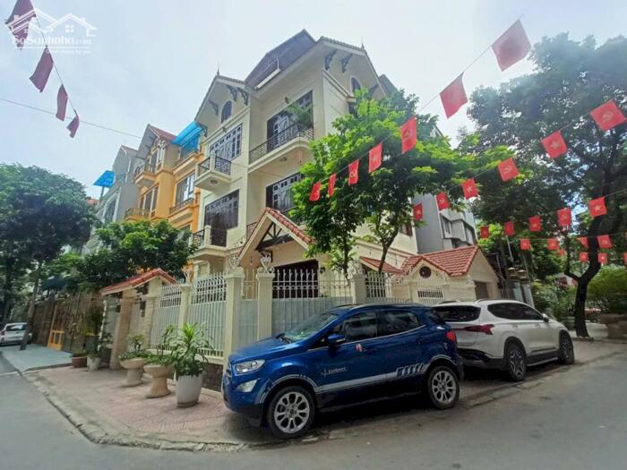 Hình ảnh BÁN BIỆT THỰ MỸ ĐÌNH – LÔ GÓC – GẦN CÔNG VIÊN HỒ ĐIỀU HÒA CẦU GIẤY 0