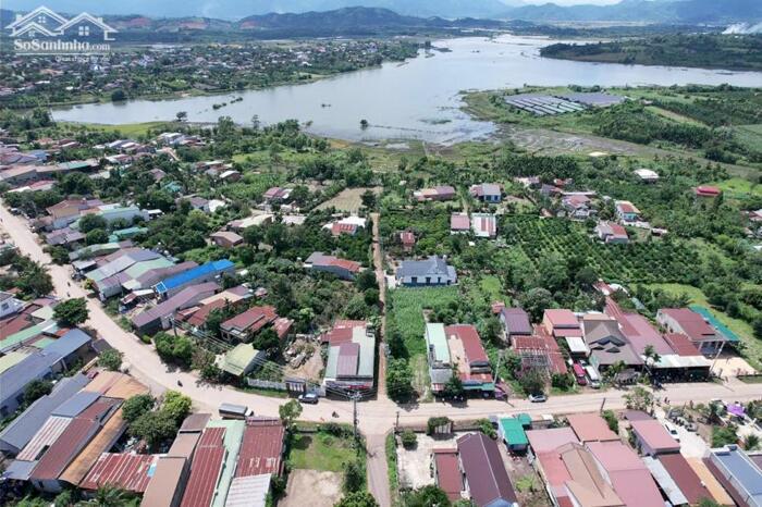 Hình ảnh Cơ hội vàng sở hữu lô đất siêu đẹp tại Ea Hu- Cư kuin kdc sầm uất đủ tiện ích sát tỉnh lộ 290m2 full thổ chỉ 7xxtr 0