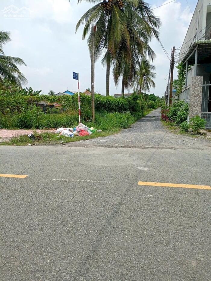 Hình ảnh 20×50 Mt đường Hoàng Anh, P Tân Khánh TP Tân An 0