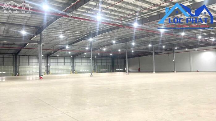 Hình ảnh Cho thuê xưởng có Dock công 5000m2 giá chỉ 650 triệu KCN Nhơn Trạch-Đồng Nai 1