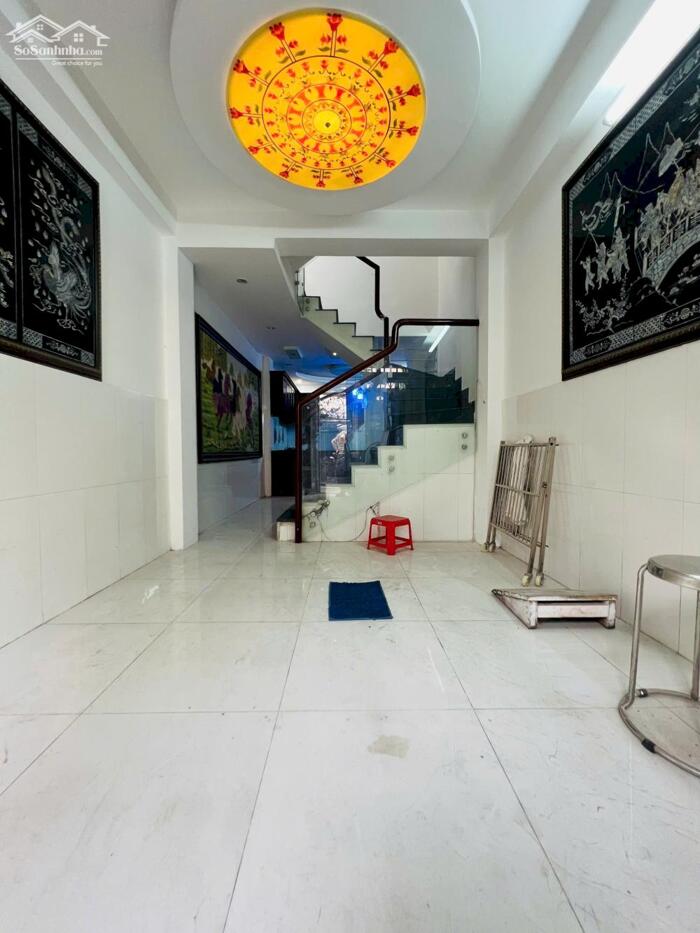 Hình ảnh BÁN NHÀ HẺM 5M CMT8 Q10 – 3.13x13.5m – 5 TẦNG + ST – 7PN – GIÁ CHỈ 7.8 TỶ TL 2