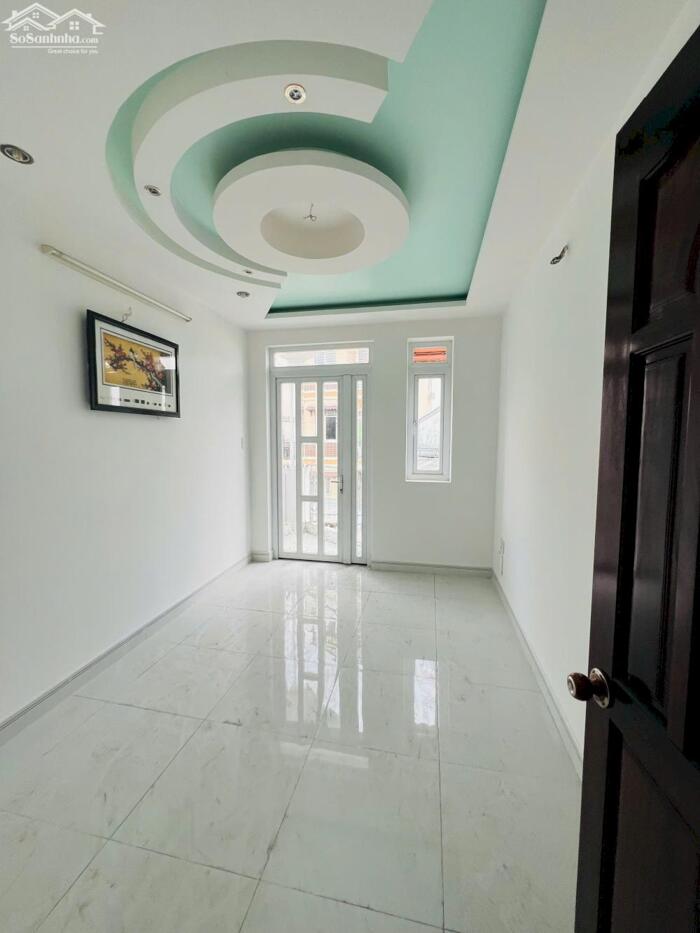 Hình ảnh BÁN NHÀ HẺM 5M CMT8 Q10 – 3.13x13.5m – 5 TẦNG + ST – 7PN – GIÁ CHỈ 7.8 TỶ TL 0