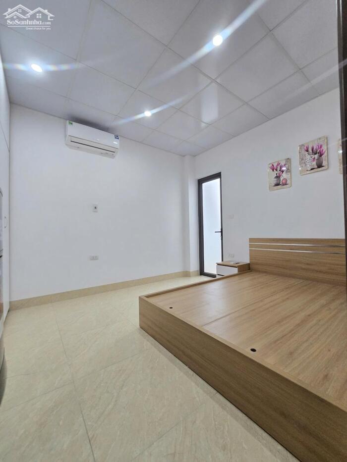 Hình ảnh CCMN 7 tầng, 18 phòng khép kín full nội thất, doanh thu 100tr/tháng, Láng Hạ! 11