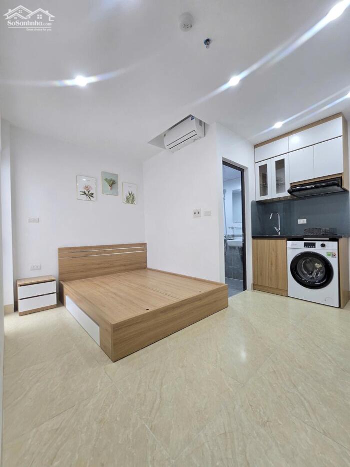 Hình ảnh CCMN 7 tầng, 18 phòng khép kín full nội thất, doanh thu 100tr/tháng, Láng Hạ! 10