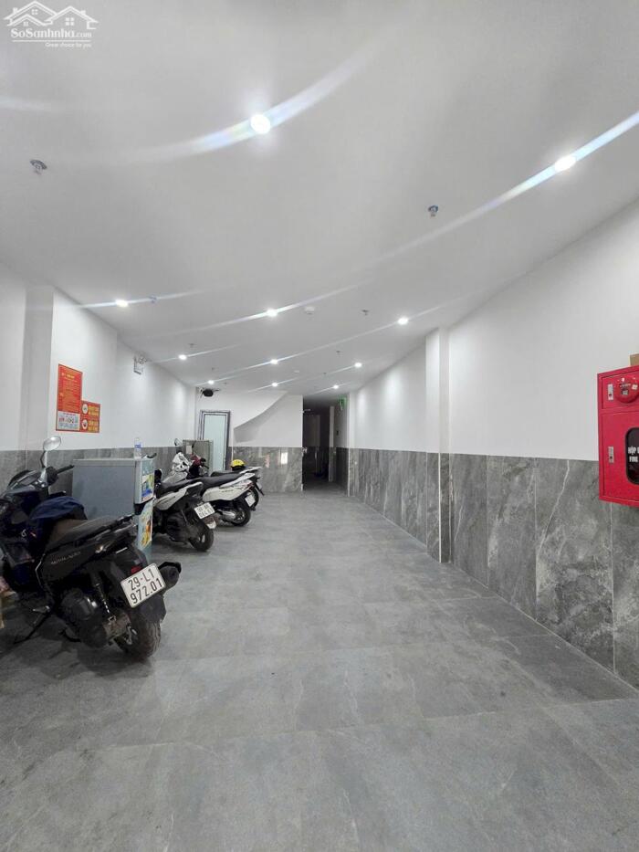 Hình ảnh CCMN 7 tầng, 18 phòng khép kín full nội thất, doanh thu 100tr/tháng, Láng Hạ! 3