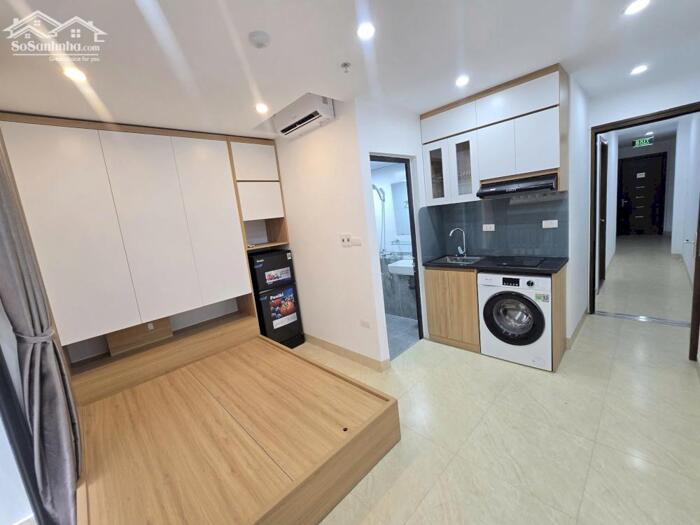 Hình ảnh CCMN 7 tầng, 18 phòng khép kín full nội thất, doanh thu 100tr/tháng, Láng Hạ! 7