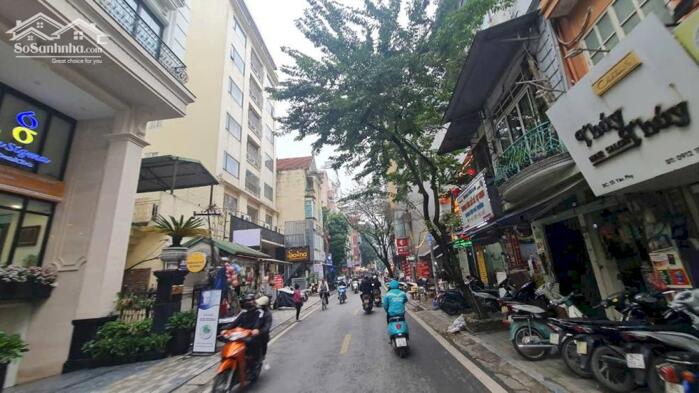 Hình ảnh Siêu phẩm Mặt Phố Nguyễn Trung Trực 9 tầng, 85m2, thang máy, 2 mặt thoáng chỉ 65 tỷ 0