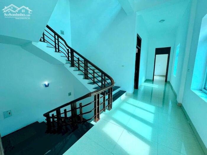 Hình ảnh Bán nhà 4 tầng kinh doanh mặt đường QL2C cũ Cầu Các, Bình Xuyên, Vĩnh Phúc 0