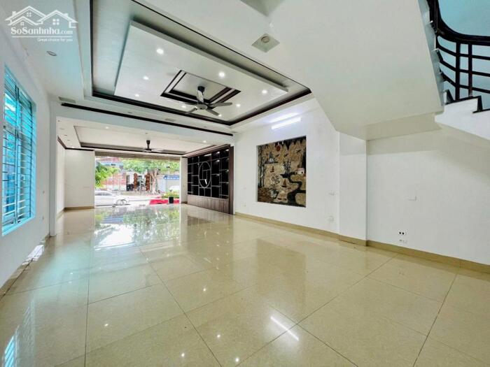 Hình ảnh Bán nhà 4 tầng kinh doanh mặt đường QL2C cũ Cầu Các, Bình Xuyên, Vĩnh Phúc 3