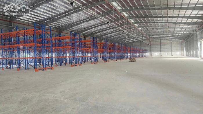 Hình ảnh Cho thuê kho xưởng 4600m2 KCN Bình Minh, Vĩnh Long 0