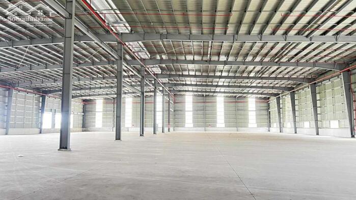 Hình ảnh Cho thuê xưởng 2176m2 (TDT 5000m2) KCN Châu Đức BRVT 0