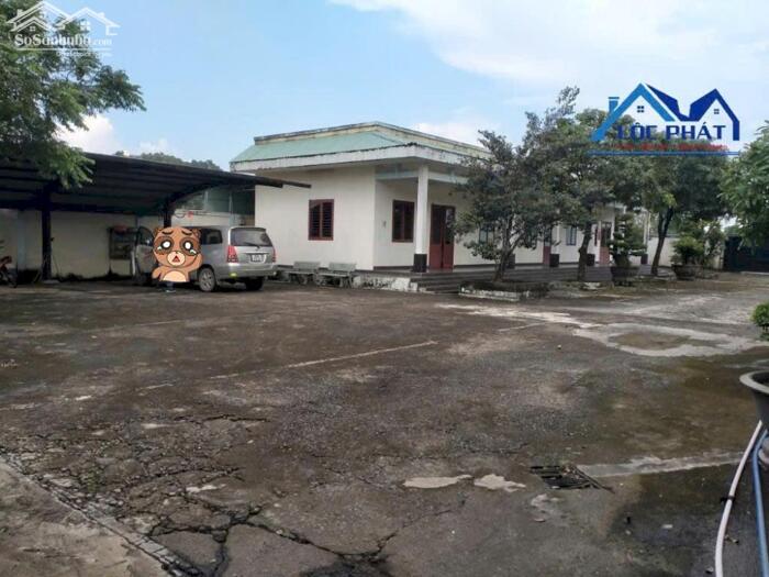 Hình ảnh Cho thuê đất , kho bãi 1,5ha tại Phường Long Hưng giá chỉ 70 triệu 4