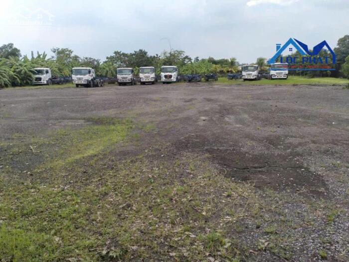 Hình ảnh Cho thuê đất , kho bãi 1,5ha tại Phường Long Hưng giá chỉ 70 triệu 3
