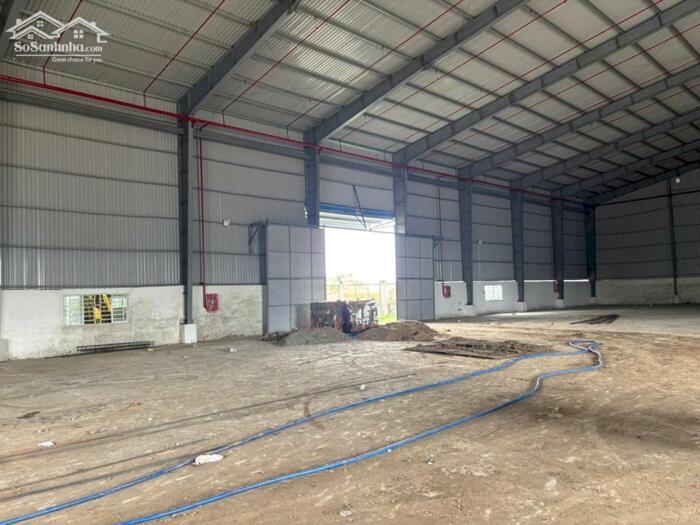 Hình ảnh https://khoxuongmiennam.com.vn/ KHO XƯỞNG 2.000m2 CẦN ĐƯỚC - LONG AN. HỆ THỐNG PCCC TỰ ĐỘNG 0