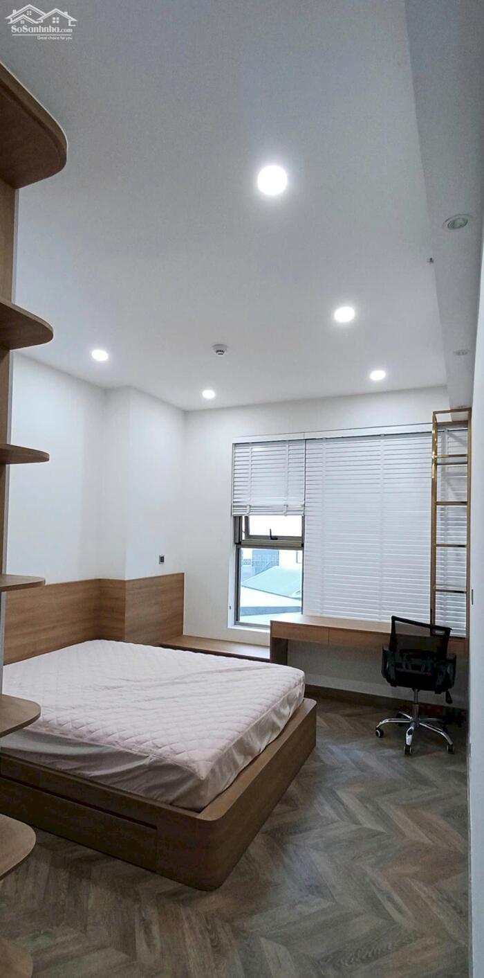 Hình ảnh Bán căn hộ The Peak Midtown Phú Mỹ Hưng, 80m2 thiết kế 2PN, 2WC. view Đông Nam, full nội thất, giá 9.3 tỷ 4