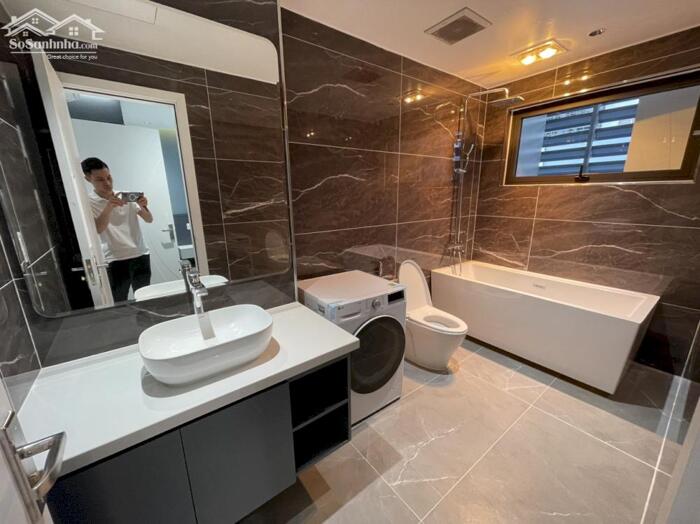 Hình ảnh Cho thuê căn hộ cao cấp Waterfront City, 2 p.ngủ rộng (90m2). 8