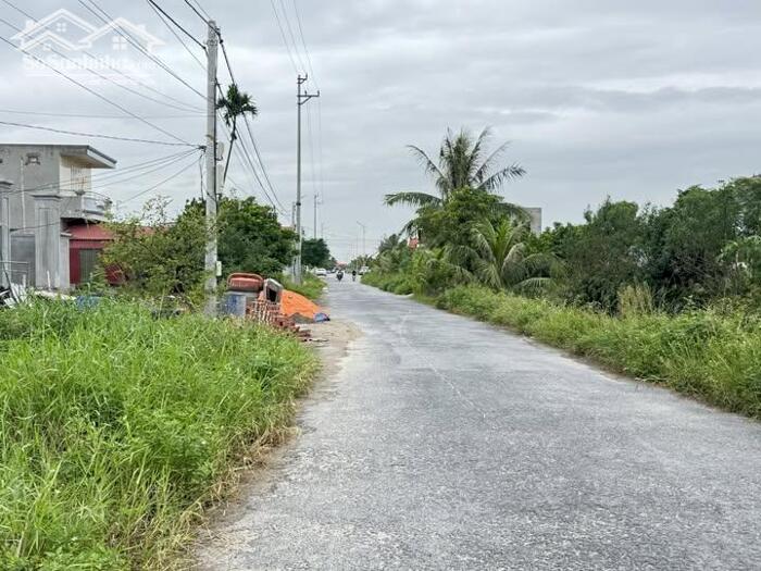 Hình ảnh Đất mặt đường Quang Trung, Minh Đức, Đồ Sơn, gần tt hành chính p Nam Đồ Sơn 0