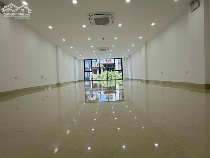 Hình ảnh Bán Nhà Mặt Phố Nguyễn Ngọc Nại Quận TX 102m2-9T MT6m Vỉa Hè 58 Tỷ Có Thương Lượng. 3