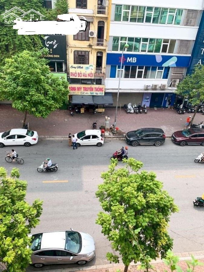 Hình ảnh Bán Nhà Mặt Phố Nguyễn Ngọc Nại Quận TX 102m2-9T MT6m Vỉa Hè 58 Tỷ Có Thương Lượng. 1