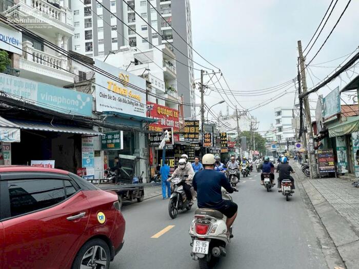 Hình ảnh GIÁ RẺ MTKD sầm uất đường 25m Lê Đức Thọ ngang 10m 710m2 TN hơn 100tr sổ đẹp 70 tỷ. 4