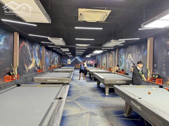 Hình ảnh GIÁ RẺ MTKD sầm uất đường 25m Lê Đức Thọ ngang 10m 710m2 TN hơn 100tr sổ đẹp 70 tỷ. 9