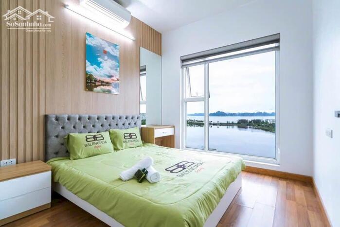 Hình ảnh Bán Căn góc 3PN 96m2 View Biển CHUNG CƯ Greenbay BIM 17 tầng trung tâm du lịch Bãi Cháy, Hạ Long. 4