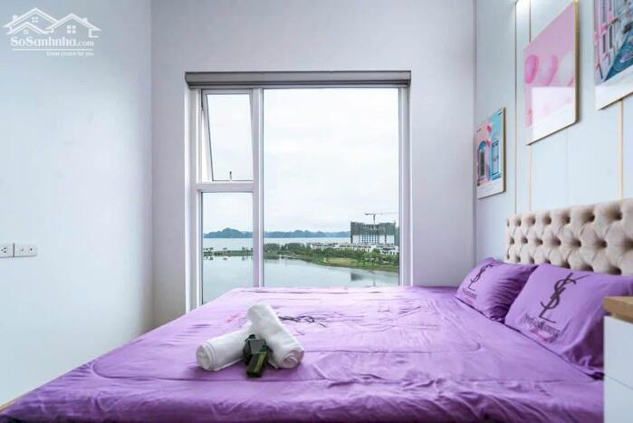 Hình ảnh Bán Căn góc 3PN 96m2 View Biển CHUNG CƯ Greenbay BIM 17 tầng trung tâm du lịch Bãi Cháy, Hạ Long. 6