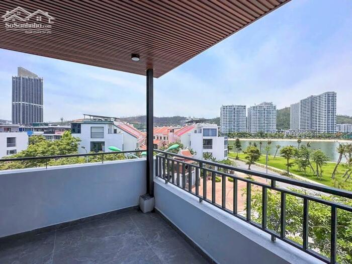 Hình ảnh Bán căn Liền kề 4 tầng 98m2 Lô Góc tại Lotus Resident Ven Biển trung tâm du lịch Bãi Cháy, Hạ Long siêu đẹp!!! 3