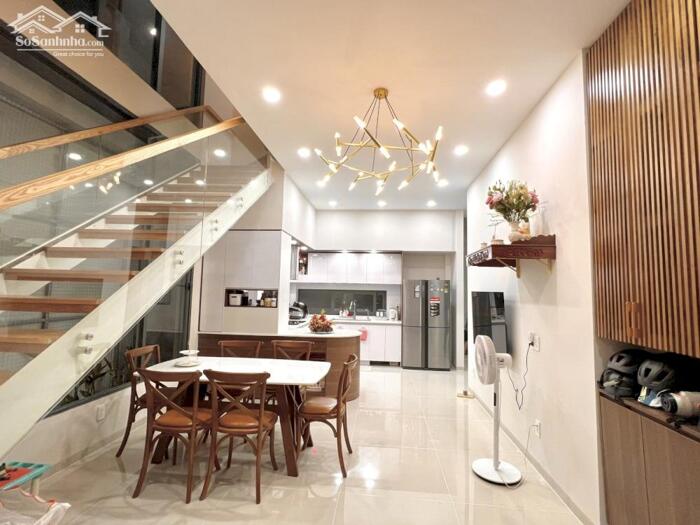 Hình ảnh NGỘP giảm 6 tỷ MTKD 4 lầu đẹp Nguyễn Hữu Tiến 160m2 ngang 5m gần Tây Thạnh 19.3 tỷ. 4