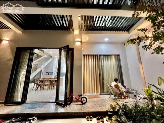 Hình ảnh NGỘP giảm 6 tỷ MTKD 4 lầu đẹp Nguyễn Hữu Tiến 160m2 ngang 5m gần Tây Thạnh 19.3 tỷ. 8