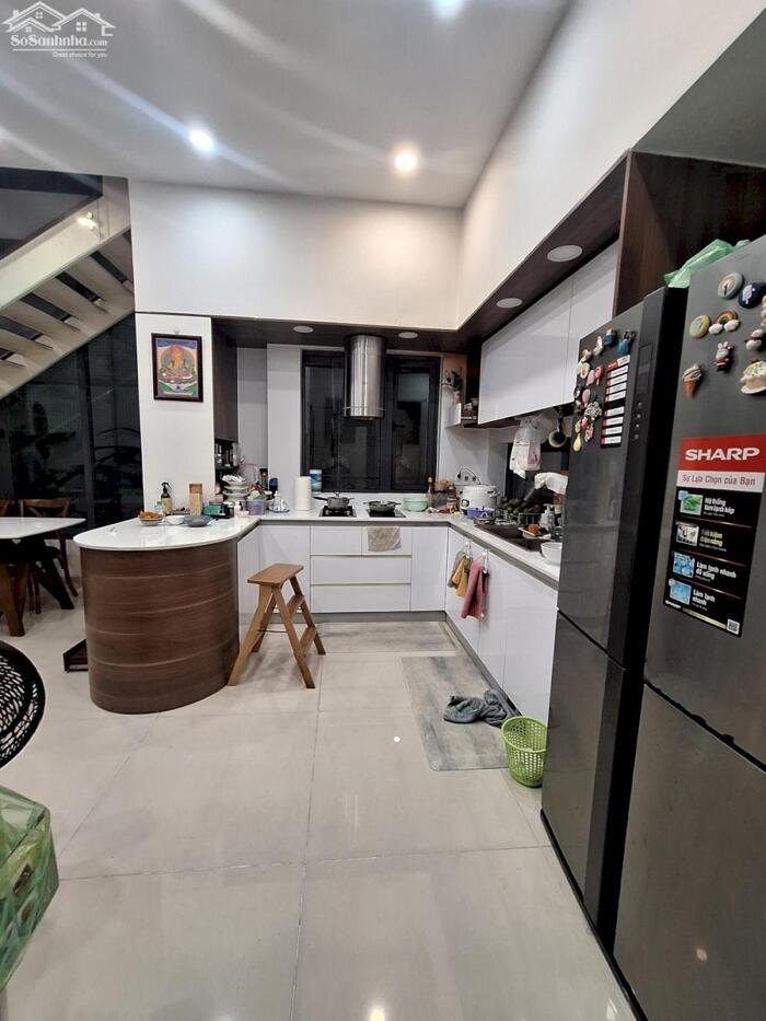 Hình ảnh NGỘP giảm 6 tỷ MTKD 4 lầu đẹp Nguyễn Hữu Tiến 160m2 ngang 5m gần Tây Thạnh 19.3 tỷ. 6