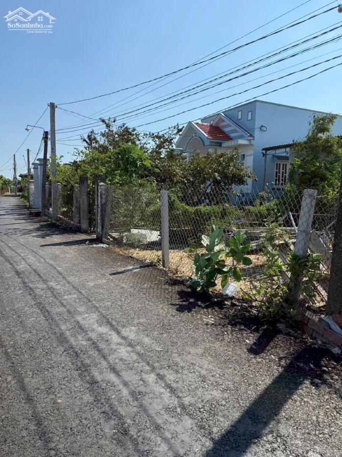 Hình ảnh Đất thổ 200m2 mt đường nhựa xã Phước Đông giá đầu tư cho khách mua 1 tỏi 350tr 1