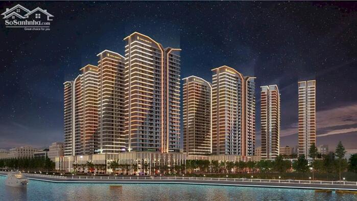 Hình ảnh Capital Square, căn hộ view sông ngay cầu sông Hàn, cạnh Vincom. Mở bán đợt đầu chiết khấu đến 17% 2