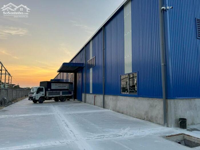 Hình ảnh CHO THUÊ KHO/XƯỞNG GẦN KCN HÒA CẦM – ĐÀ NẴNG 0