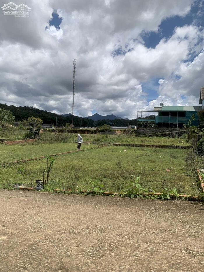 Hình ảnh Bán Đất Đường Măng Lin, Phường 7, TP. Đà Lạt – Full Thổ Cư, Vị Trí Đẹp View Thông Thoáng 1