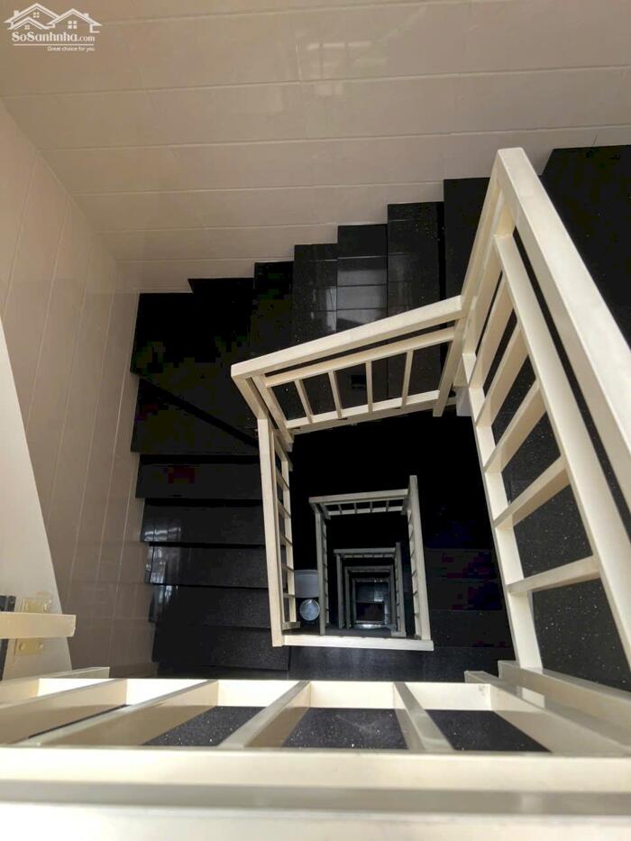 Hình ảnh HÀNG HIẾM TRUNG TÂM Q5 – HẺM XE HƠI 8M, CÁCH MẶT TIỀN 50m – HẦM + 5 TẦNG - Giá 16 tỷ 1