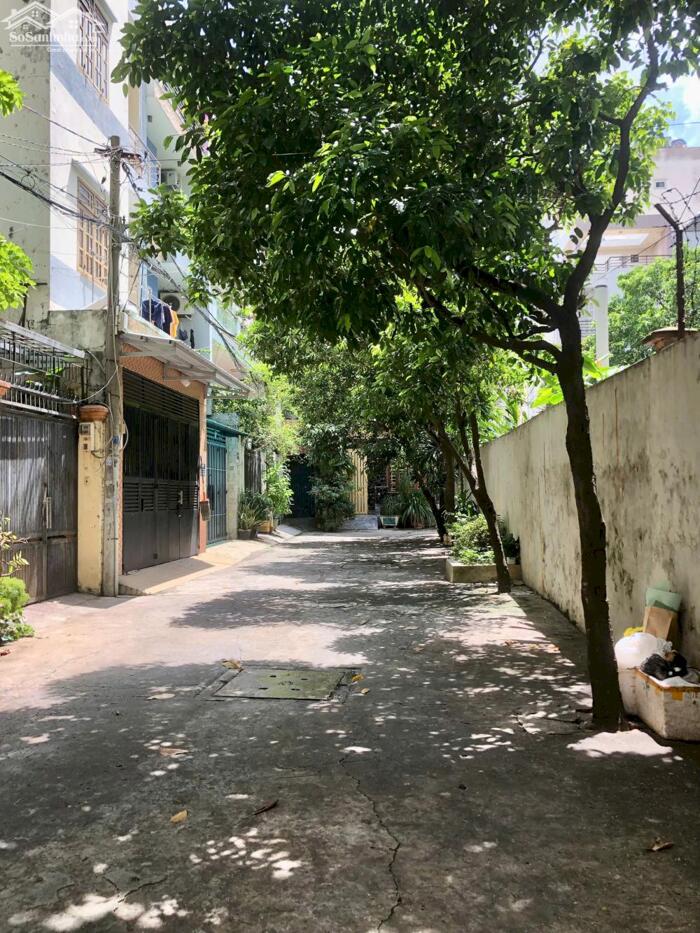 Hình ảnh BÁN NHÀ HẺM XE HƠI ĐIỆN BIÊN PHỦ Q3 – 6.2x16m – 4 TẦNG – HĐT 27TR/TH – GIÁ CHỈ 15.5 0