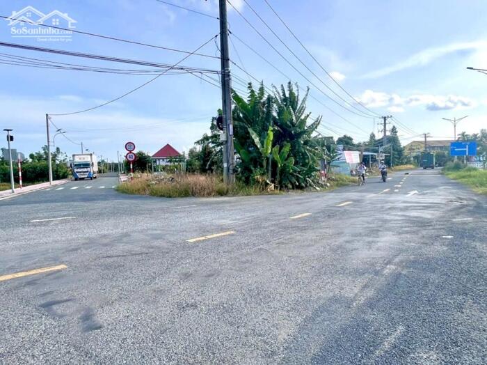 Hình ảnh Bán Nền Khu Tái Định Cư Xã Mỹ Hương Đường Tỉnh 14 - Cách Thị Trấn Huỳnh Hữu Nghĩa 1,3Km, TP.Cần Thơ 4