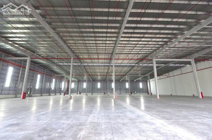 Hình ảnh Cho thuê xưởng 5000m2 có Dock công giá chỉ 650 triệu KCN Nhơn Trạch-Đồng Nai 5